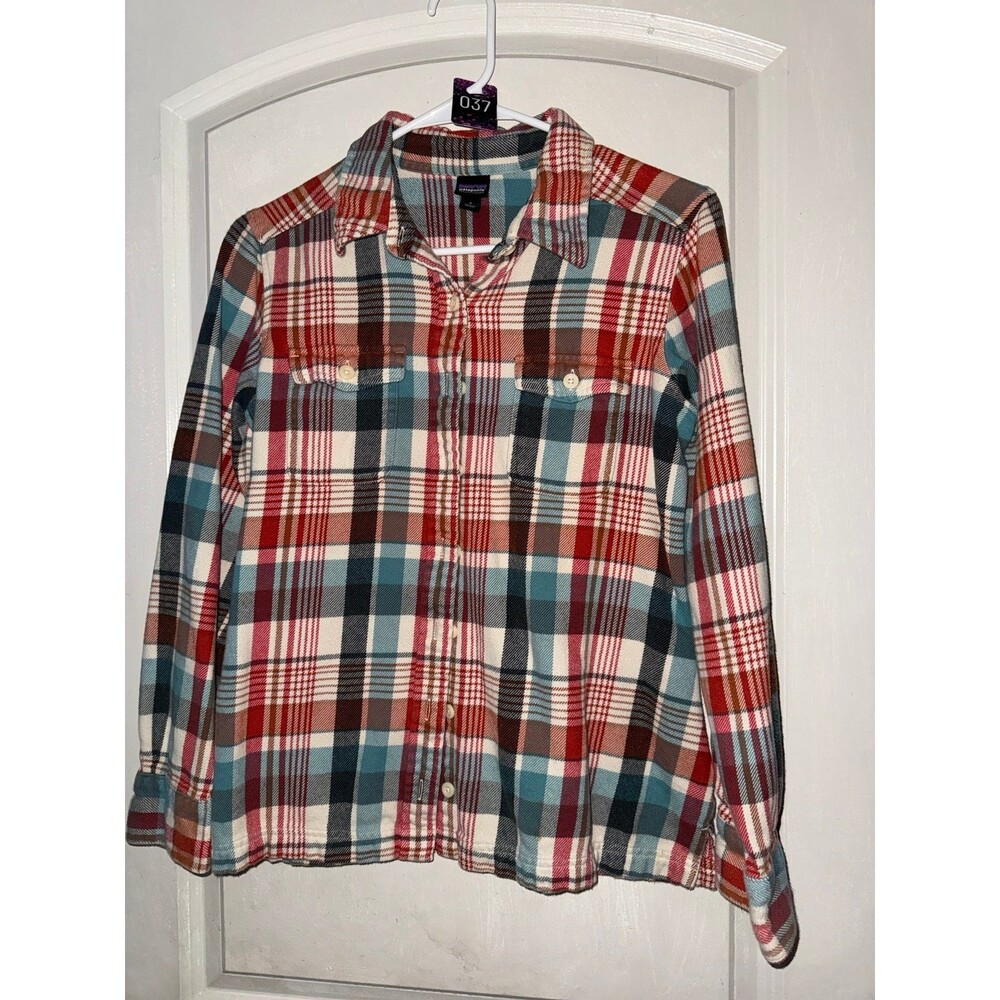 Flannel Patagonia